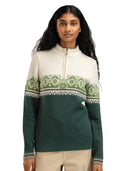 Dale Of Norway W MORITZ FEM MERINO SWEATER - Pullover bei PeakStyle
