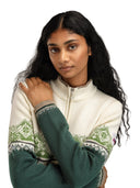 Dale Of Norway W MORITZ FEM MERINO SWEATER - Pullover bei PeakStyle