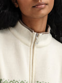 Dale Of Norway W MORITZ FEM MERINO SWEATER - Pullover bei PeakStyle