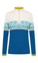 Dale of Norway W MORITZ SWEATER - Oberbekleidung bei PeakStyle