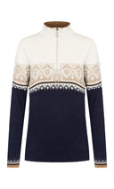 Dale of Norway W MORITZ SWEATER - Oberbekleidung bei PeakStyle