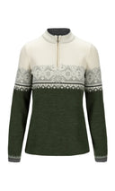 Dale of Norway W MORITZ SWEATER - Oberbekleidung bei PeakStyle