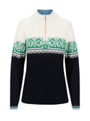 Dale of Norway W MORITZ SWEATER - Oberbekleidung bei PeakStyle