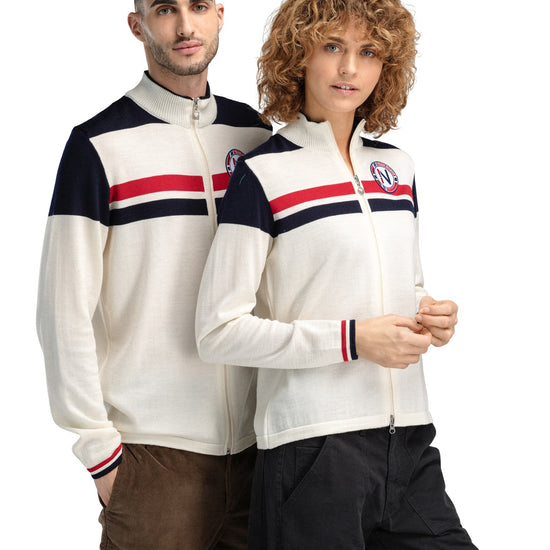 Dale Of Norway W MOUNT STELLO FEMININE MERINO JACKET - Jacken bei PeakStyle