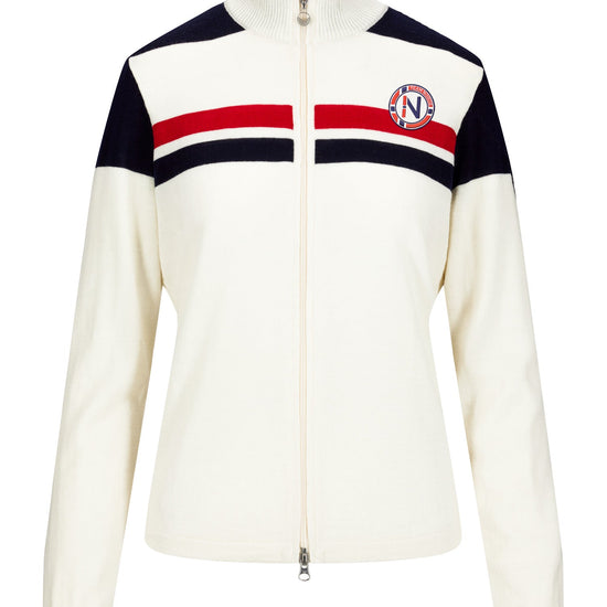 Dale Of Norway W MOUNT STELLO FEMININE MERINO JACKET - Jacken bei PeakStyle