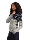 Dale Of Norway W MYKING FEM MERINO SWEATER - Pullover bei PeakStyle