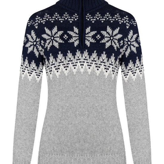 Dale Of Norway W MYKING FEM MERINO SWEATER - Pullover bei PeakStyle