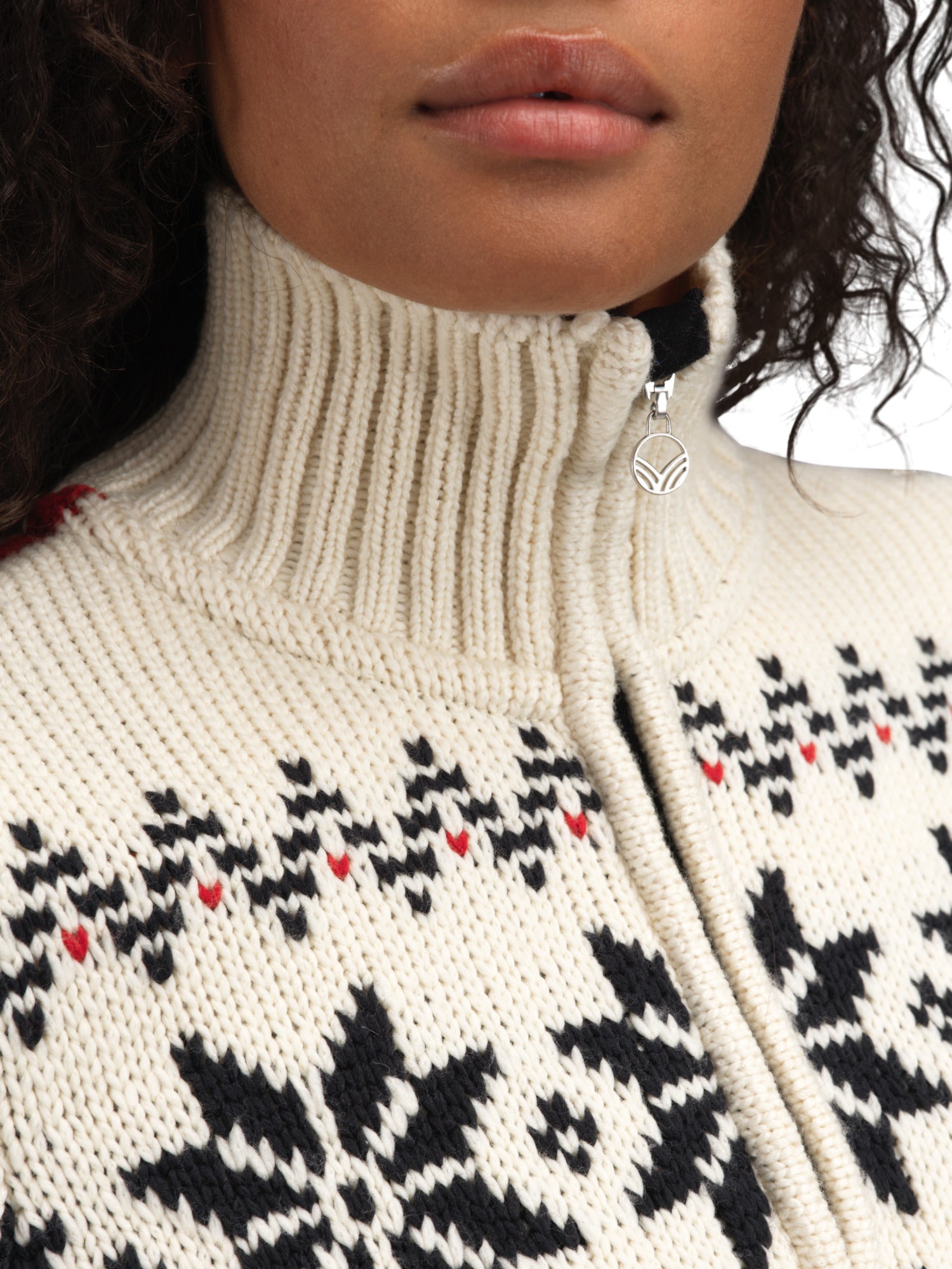 Dale Of Norway W MYKING FEM MERINO SWEATER - Pullover bei PeakStyle