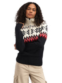 Dale Of Norway W MYKING FEM MERINO SWEATER - Pullover bei PeakStyle