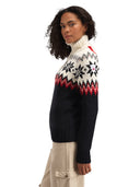 Dale Of Norway W MYKING FEM MERINO SWEATER - Pullover bei PeakStyle