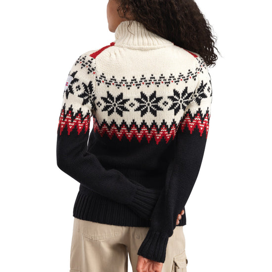 Dale Of Norway W MYKING FEM MERINO SWEATER - Pullover bei PeakStyle