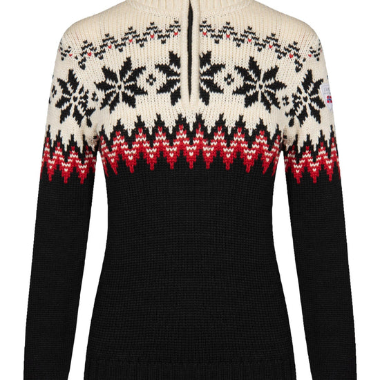 Dale Of Norway W MYKING FEM MERINO SWEATER - Pullover bei PeakStyle