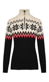 Dale Of Norway W MYKING FEM MERINO SWEATER - Pullover bei PeakStyle