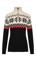 Dale Of Norway W MYKING FEM MERINO SWEATER - Pullover bei PeakStyle