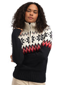 Dale Of Norway W MYKING FEM MERINO SWEATER - Pullover bei PeakStyle