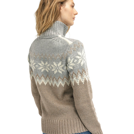 Dale Of Norway W MYKING FEM MERINO SWEATER - Pullover bei PeakStyle