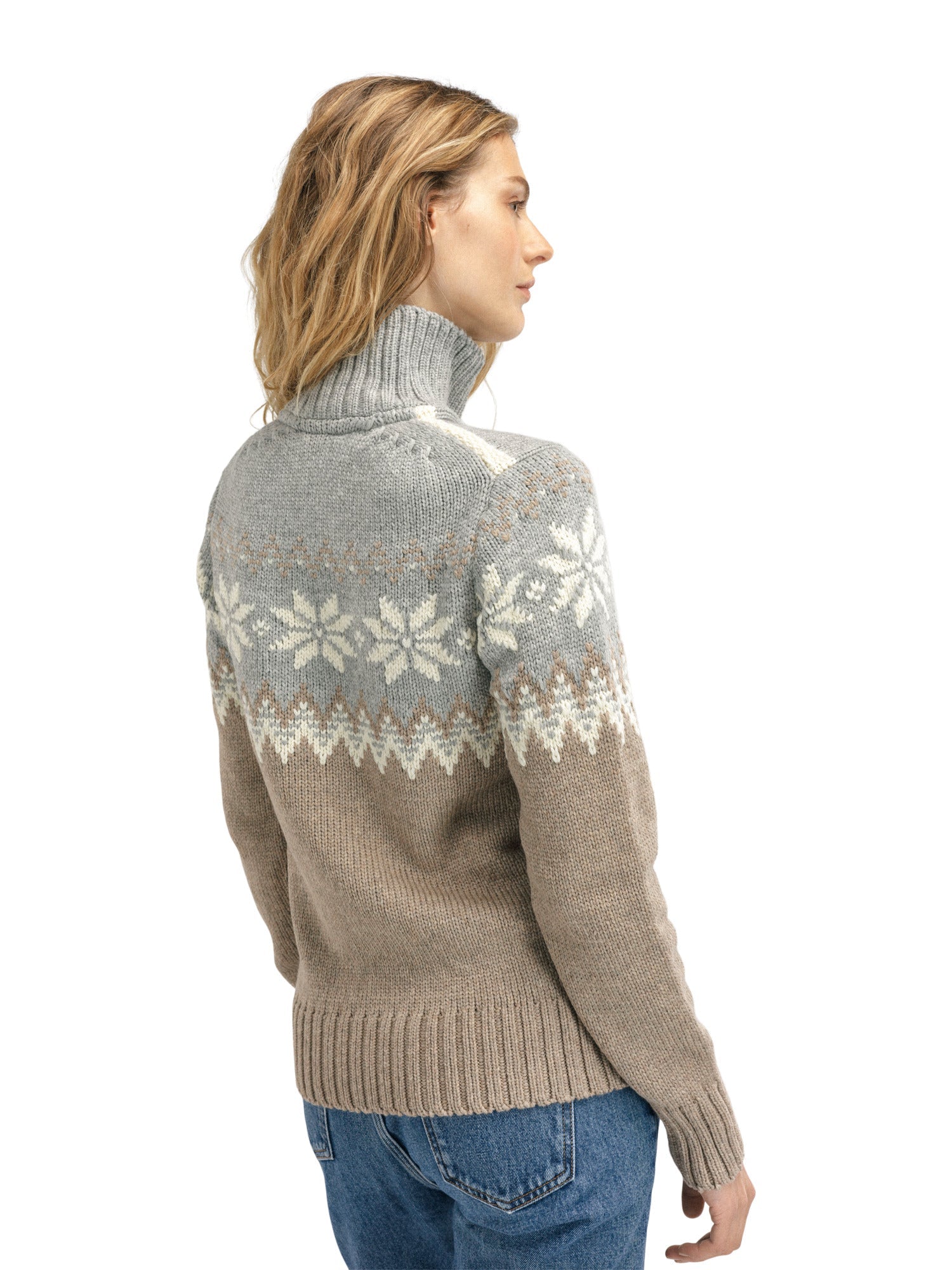 Dale Of Norway W MYKING FEM MERINO SWEATER - Pullover bei PeakStyle