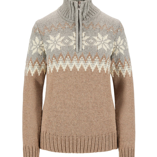 Dale Of Norway W MYKING FEM MERINO SWEATER - Pullover bei PeakStyle