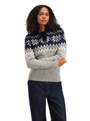 Dale Of Norway W MYKING FEM SWEATER - Pullover bei PeakStyle