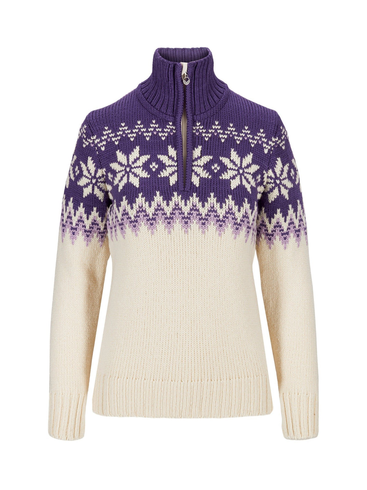 Dale of Norway W MYKING SWEATER - Oberbekleidung bei PeakStyle