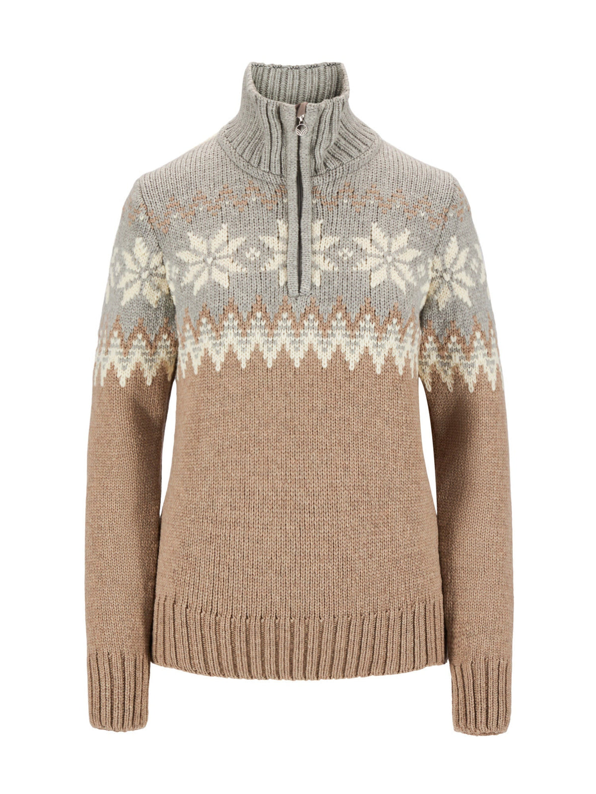 Dale of Norway W MYKING SWEATER - Oberbekleidung bei PeakStyle