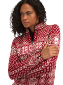 Dale Of Norway W PEACE FEM MERINO SWEATER - Pullover bei PeakStyle