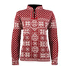 Dale Of Norway W PEACE FEM MERINO SWEATER - Pullover bei PeakStyle