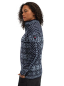 Dale Of Norway W PEACE FEM MERINO SWEATER - Pullover bei PeakStyle