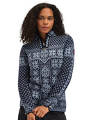 Dale Of Norway W PEACE FEM MERINO SWEATER - Pullover bei PeakStyle