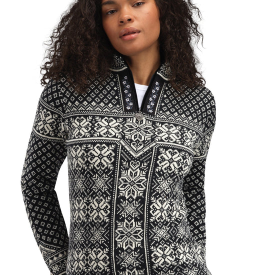Dale Of Norway W PEACE FEM MERINO SWEATER - Pullover bei PeakStyle