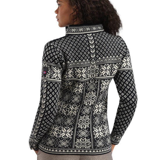Dale Of Norway W PEACE FEM MERINO SWEATER - Pullover bei PeakStyle