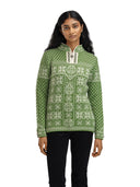 Dale Of Norway W PEACE FEM MERINO SWEATER - Pullover bei PeakStyle