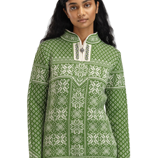 Dale Of Norway W PEACE FEM MERINO SWEATER - Pullover bei PeakStyle