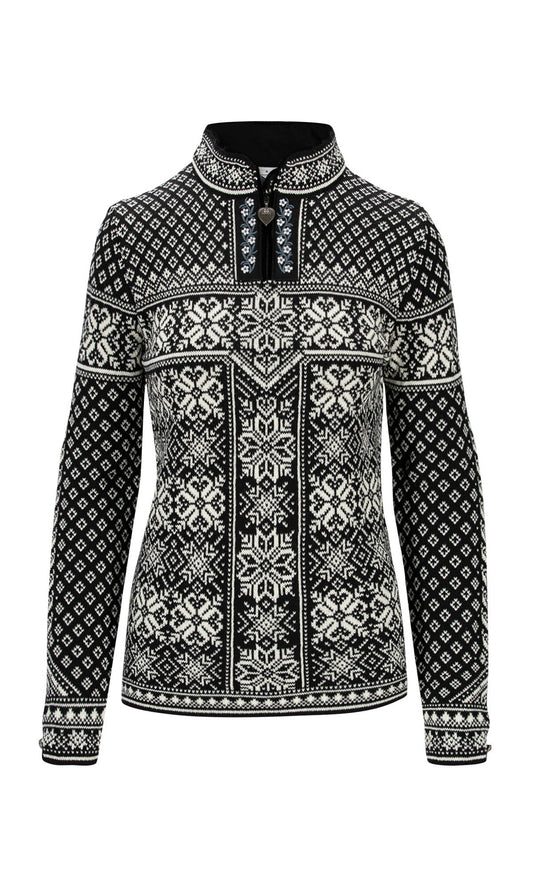 Dale of Norway W PEACE SWEATER - Oberbekleidung bei PeakStyle