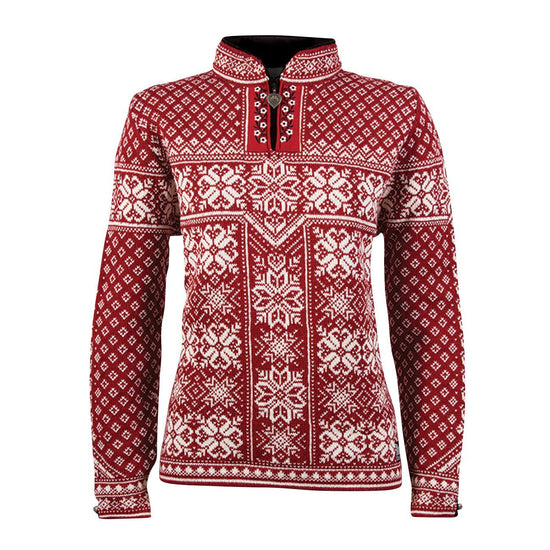 Dale of Norway W PEACE SWEATER - Oberbekleidung bei PeakStyle