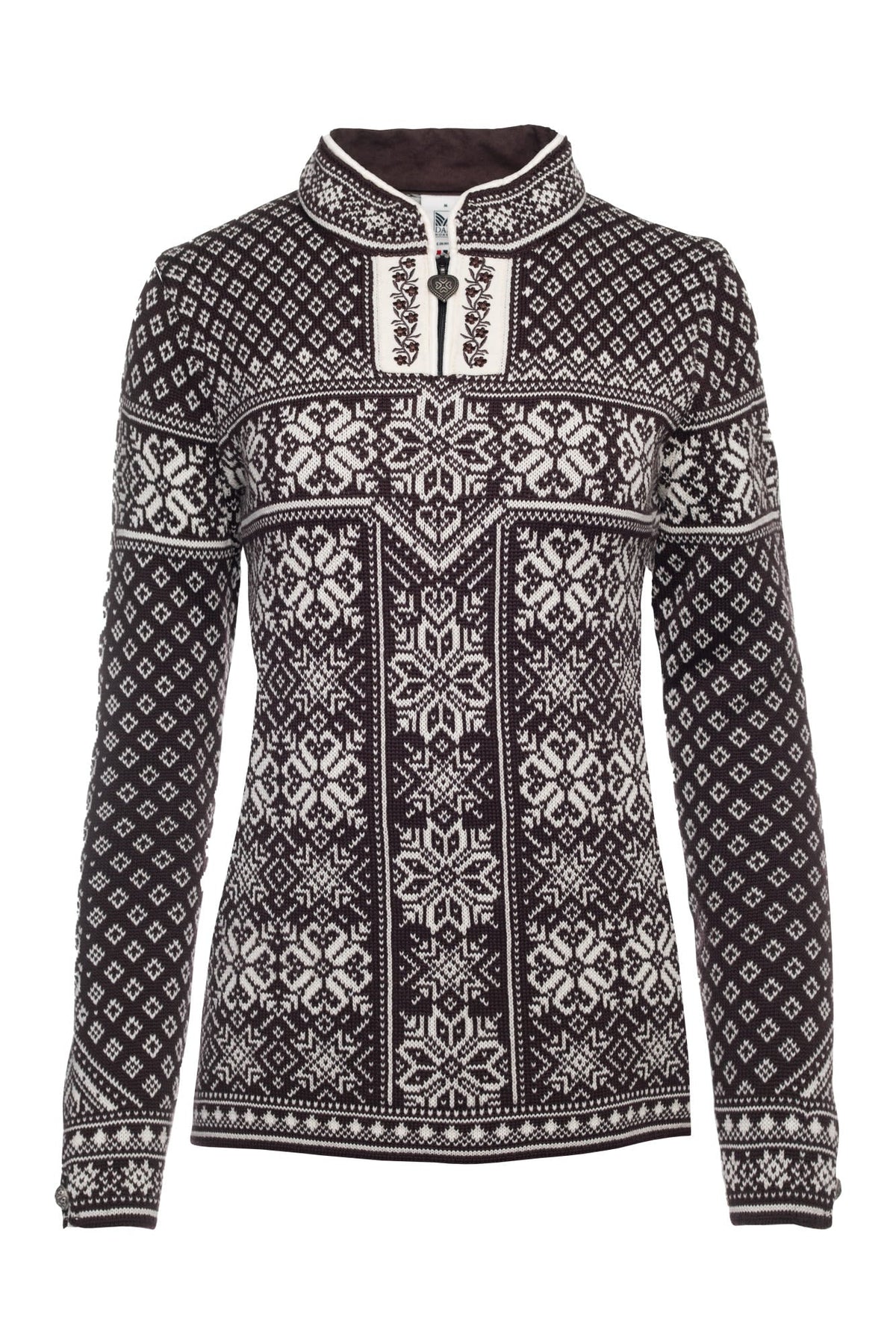 Dale of Norway W PEACE SWEATER - Oberbekleidung bei PeakStyle