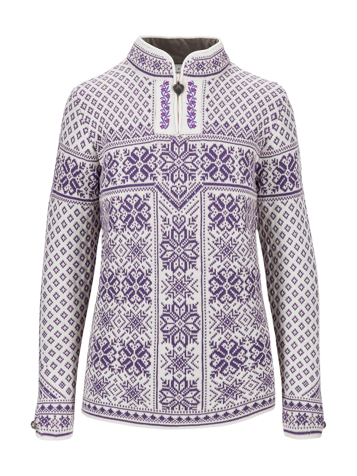 Dale of Norway W PEACE SWEATER - Oberbekleidung bei PeakStyle