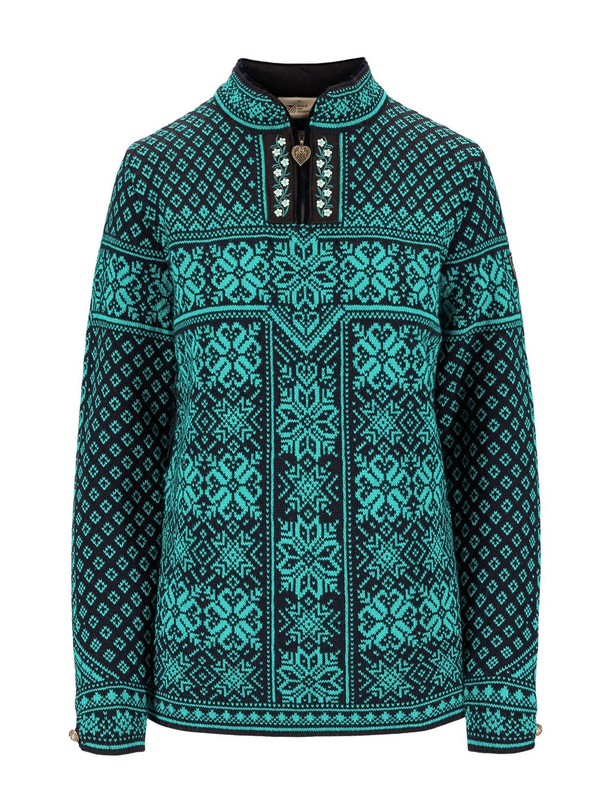 Dale of Norway W PEACE SWEATER - Oberbekleidung bei PeakStyle