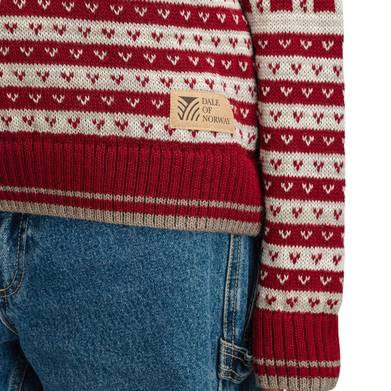 Dale Of Norway W RAMBERG FEM SWEATER - Pullover bei PeakStyle