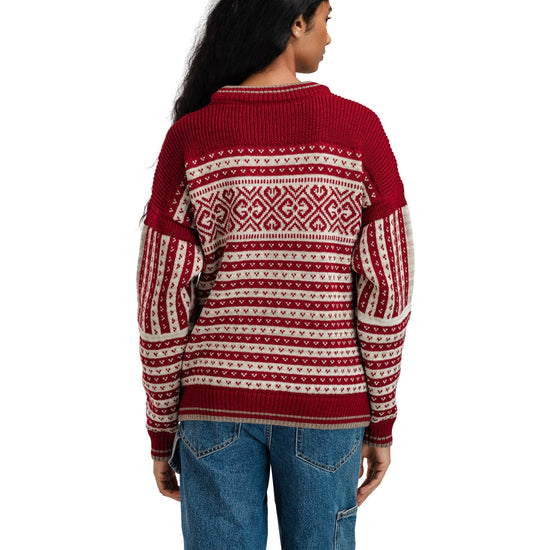 Dale Of Norway W RAMBERG FEM SWEATER - Pullover bei PeakStyle