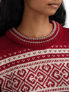 Dale Of Norway W RAMBERG FEM SWEATER - Pullover bei PeakStyle