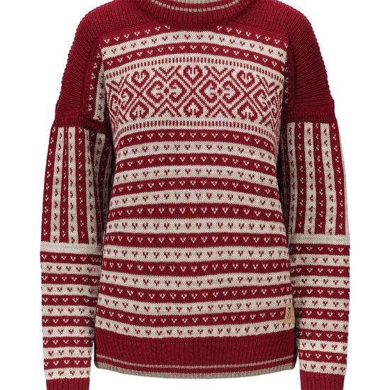 Dale Of Norway W RAMBERG FEM SWEATER - Pullover bei PeakStyle