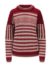 Dale Of Norway W RAMBERG FEM SWEATER - Pullover bei PeakStyle