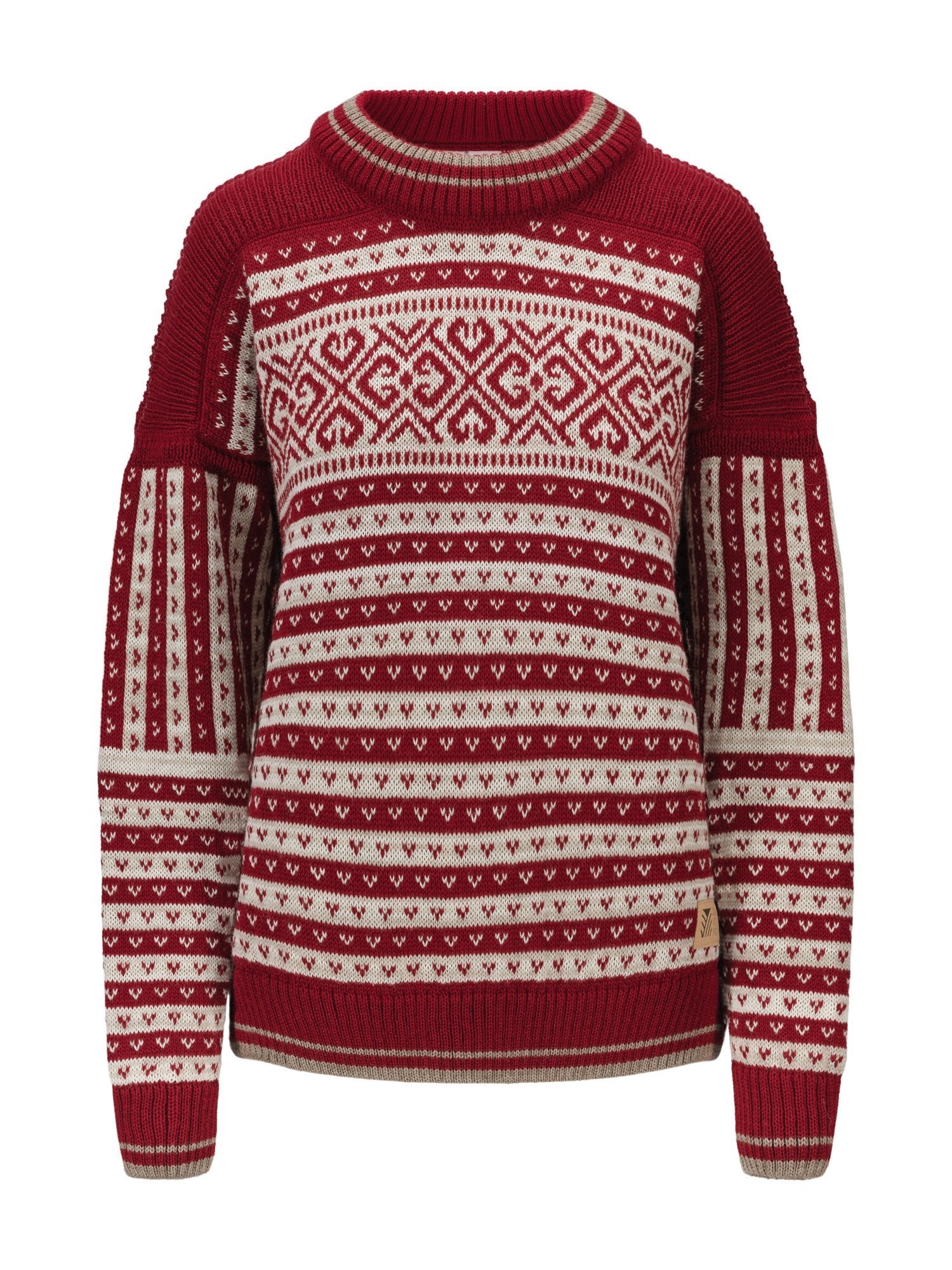 Dale Of Norway W RAMBERG FEM SWEATER - Pullover bei PeakStyle