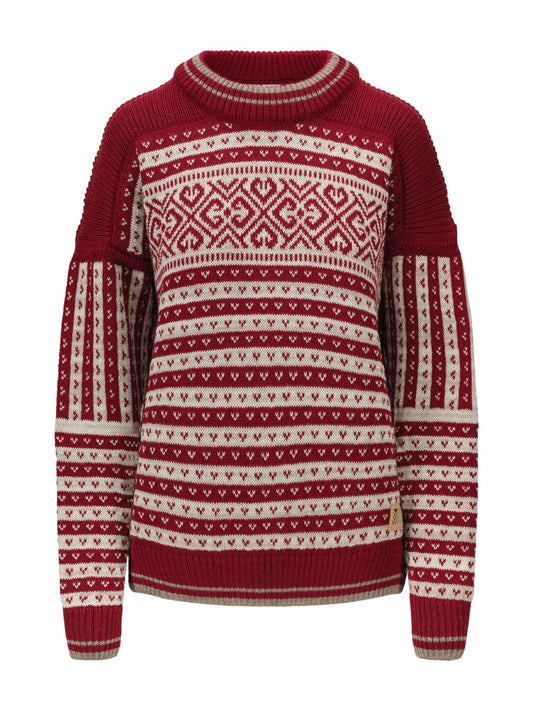 Dale Of Norway W RAMBERG FEM SWEATER - Pullover bei PeakStyle