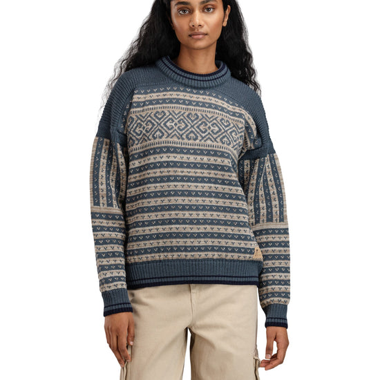 Dale Of Norway W RAMBERG FEM SWEATER - Pullover bei PeakStyle