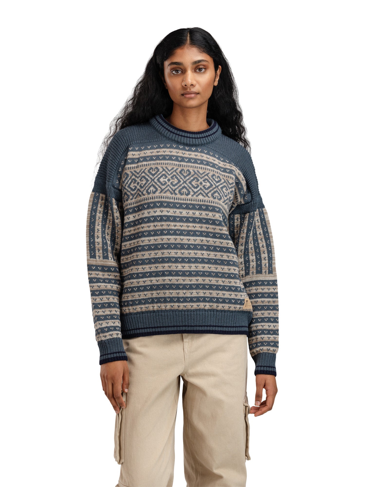 Dale Of Norway W RAMBERG FEM SWEATER - Pullover bei PeakStyle