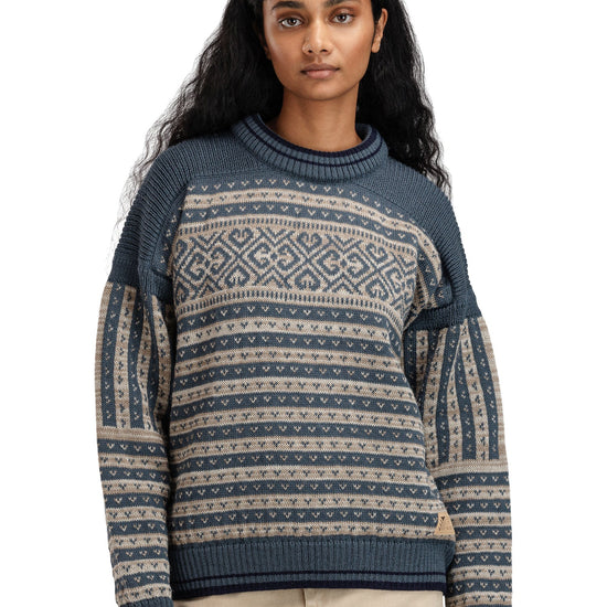 Dale Of Norway W RAMBERG FEM SWEATER - Pullover bei PeakStyle