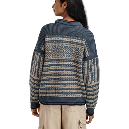 Dale Of Norway W RAMBERG FEM SWEATER - Pullover bei PeakStyle