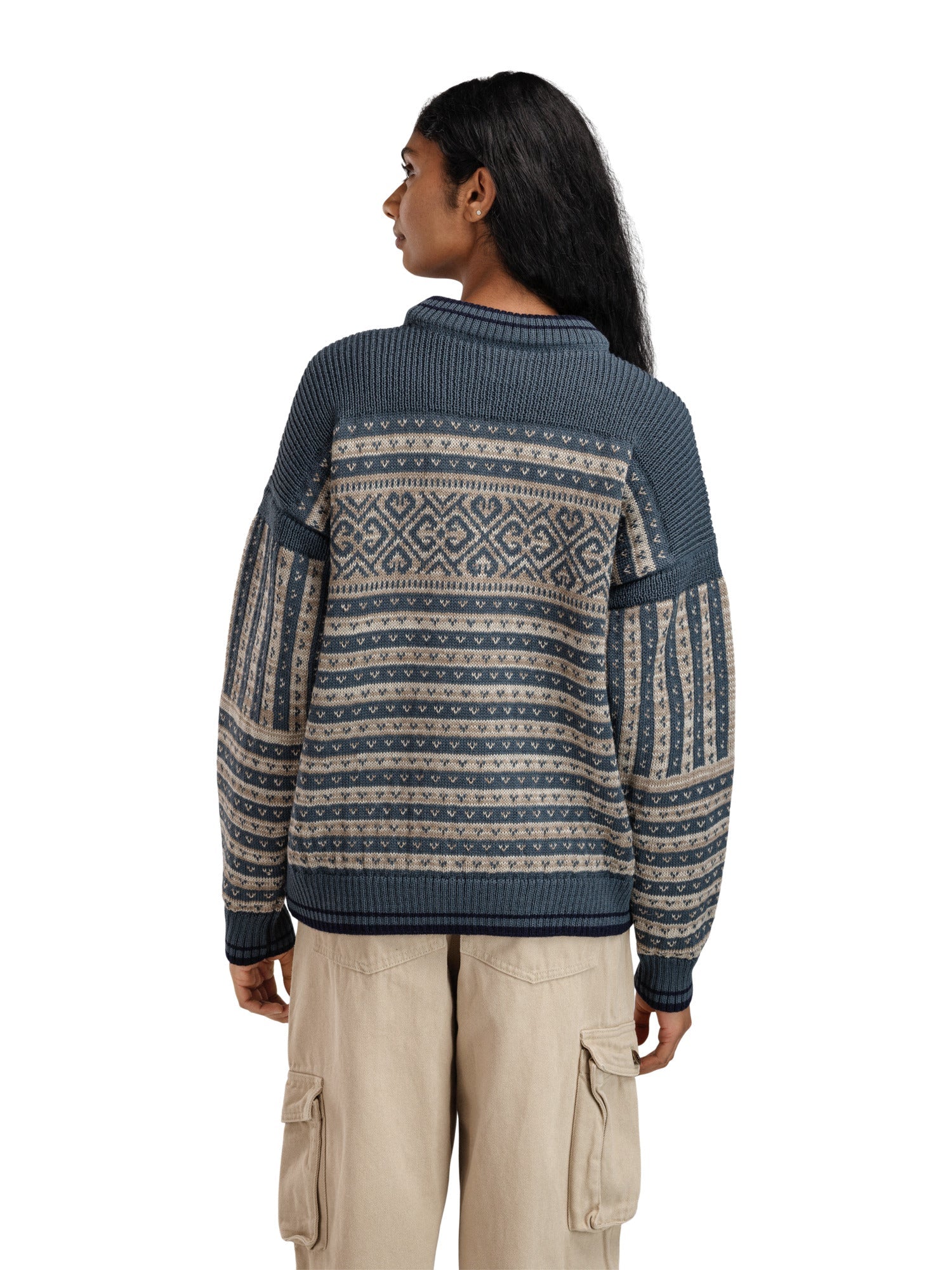 Dale Of Norway W RAMBERG FEM SWEATER - Pullover bei PeakStyle